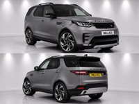 USED 2020 69 LAND ROVER DISCOVERY 2.0 SD4 HSE Luxury SUV 5dr Diesel Auto 4WD Euro 6 (s/s) (240 ps) Full History, Only One Former Owner