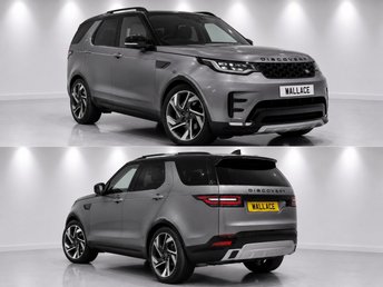 2020 LAND ROVER DISCOVERY 2.0 SD4 HSE Luxury SUV 5dr Diesel Auto 4WD Euro 6 (s/s) (240 ps) &pound;25995.00