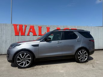 2020 LAND ROVER DISCOVERY 2.0 SD4 HSE Luxury SUV 5dr Diesel Auto 4WD Euro 6 (s/s) (240 ps)