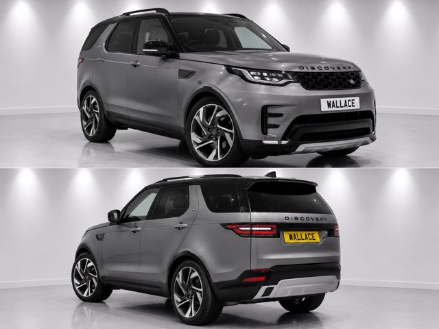 View our LAND ROVER DISCOVERY