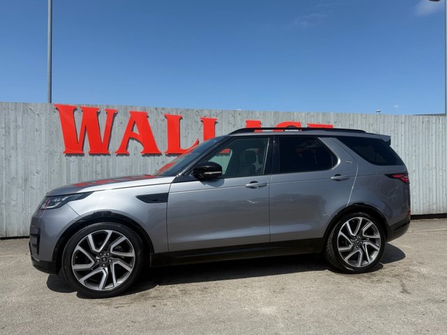 View our LAND ROVER DISCOVERY