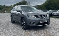 USED 2015 65 NISSAN X-TRAIL 1.6 dCi Tekna SUV 5dr Diesel Manual 4WD Euro 6 (s/s) (130 ps) High Beam Assiatnce, Cruise Control, Panroof