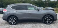 USED 2015 65 NISSAN X-TRAIL 1.6 dCi Tekna SUV 5dr Diesel Manual 4WD Euro 6 (s/s) (130 ps) High Beam Assiatnce, Cruise Control, Panroof