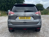 USED 2015 65 NISSAN X-TRAIL 1.6 dCi Tekna SUV 5dr Diesel Manual 4WD Euro 6 (s/s) (130 ps) High Beam Assiatnce, Cruise Control, Panroof