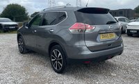 USED 2015 65 NISSAN X-TRAIL 1.6 dCi Tekna SUV 5dr Diesel Manual 4WD Euro 6 (s/s) (130 ps) High Beam Assiatnce, Cruise Control, Panroof