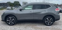 USED 2015 65 NISSAN X-TRAIL 1.6 dCi Tekna SUV 5dr Diesel Manual 4WD Euro 6 (s/s) (130 ps) High Beam Assiatnce, Cruise Control, Panroof