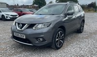 USED 2015 65 NISSAN X-TRAIL 1.6 dCi Tekna SUV 5dr Diesel Manual 4WD Euro 6 (s/s) (130 ps) High Beam Assiatnce, Cruise Control, Panroof