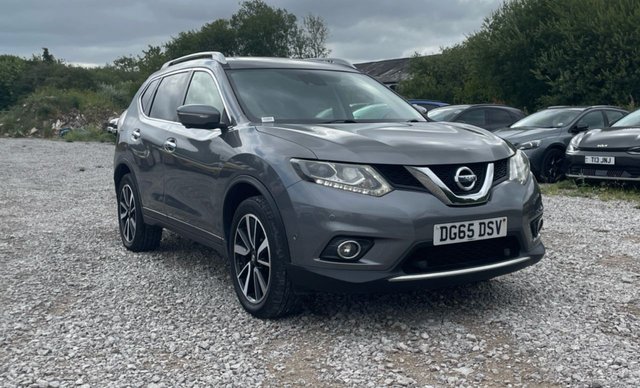 View our Nissan X-Trail 1.6 dCi Tekna SUV 5dr Diesel Manual 4WD Euro 6 (s/s) (130 ps)
