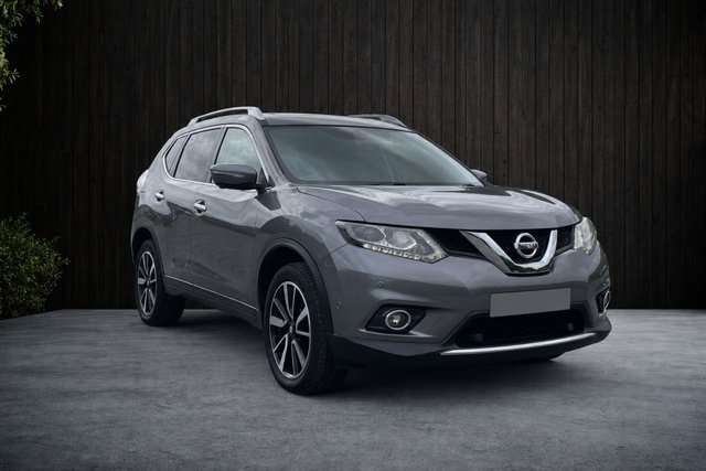 2015 Nissan X-trail
