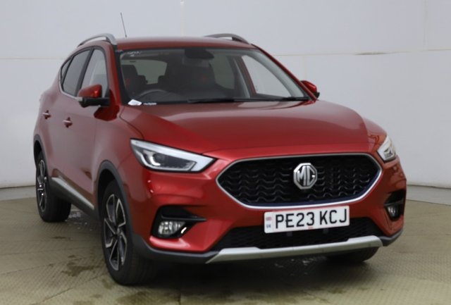 View our MG MG ZS 1.5 VTi-TECH Exclusive SUV 5dr Petrol Manual Euro 6 (s/s) (106 ps)