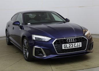 2023 AUDI A5