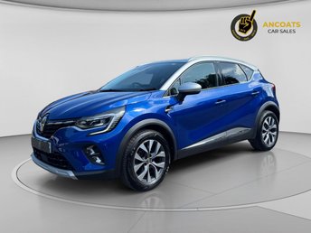 2021 RENAULT CAPTUR