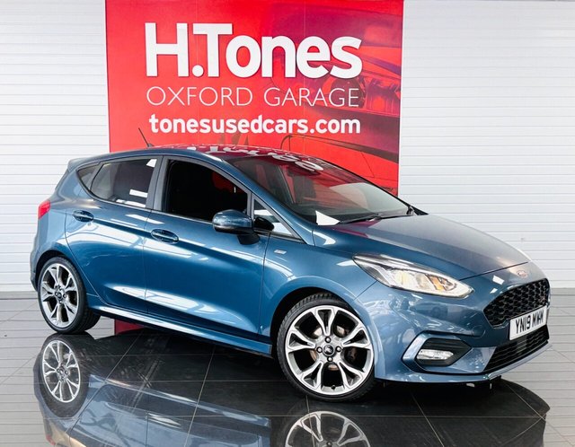 View our FORD FIESTA