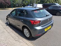 USED 2018 67 SEAT IBIZA 1.0 TSI SE Technology Hatchback 5dr Petrol Manual Euro 6 (s/s) (95 ps) 1 OWNER ONLY 9,340 MILES