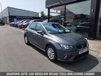 USED 2018 67 SEAT IBIZA 1.0 TSI SE Technology Hatchback 5dr Petrol Manual Euro 6 (s/s) (95 ps) 1 OWNER ONLY 9,340 MILES