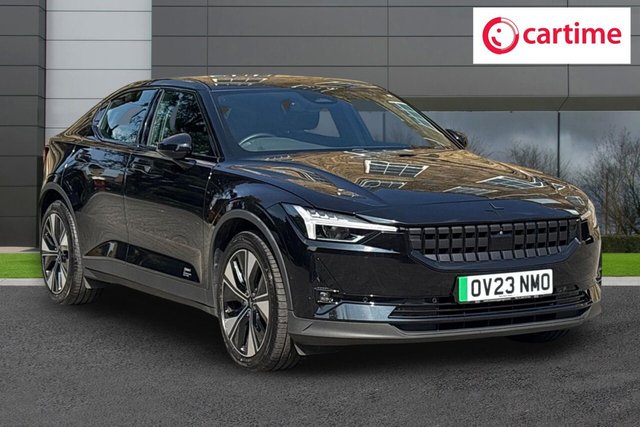 View our Polestar Polestar 2 Single Motor 78kWh Long Range Fastback 5dr Electric Auto FWD (231 ps)