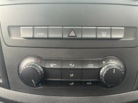 USED 2023 72 MERCEDES-BENZ EVITO 116 e 66kWh Progressive Panel Van 6dr Electric Auto FWD L2 (LWB) (115 ps) 1 OWNER FROM NEW* AUTOMATIC* PADDLE SHIFT* FULL EV* REVERSING CAMERA* CRUISE CONTROL* DYNAMIC MODE* ELECTRIC HANDBRAKE* AIR CON* HEATED DRIVERS SEAT