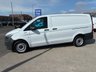 USED 2023 72 MERCEDES-BENZ EVITO 116 e 66kWh Progressive Panel Van 6dr Electric Auto FWD L2 (LWB) (115 ps) 1 OWNER FROM NEW* AUTOMATIC* PADDLE SHIFT* FULL EV* REVERSING CAMERA* CRUISE CONTROL* DYNAMIC MODE* ELECTRIC HANDBRAKE* AIR CON* HEATED DRIVERS SEAT