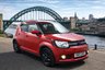 USED 2017 17 SUZUKI IGNIS 1.2 Dualjet SZ-T AGS Auto Euro 6 5dr AUTOMATIC*BLUETOOTH*S/HISTORY
