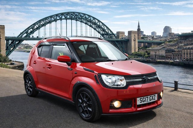 View our SUZUKI IGNIS
