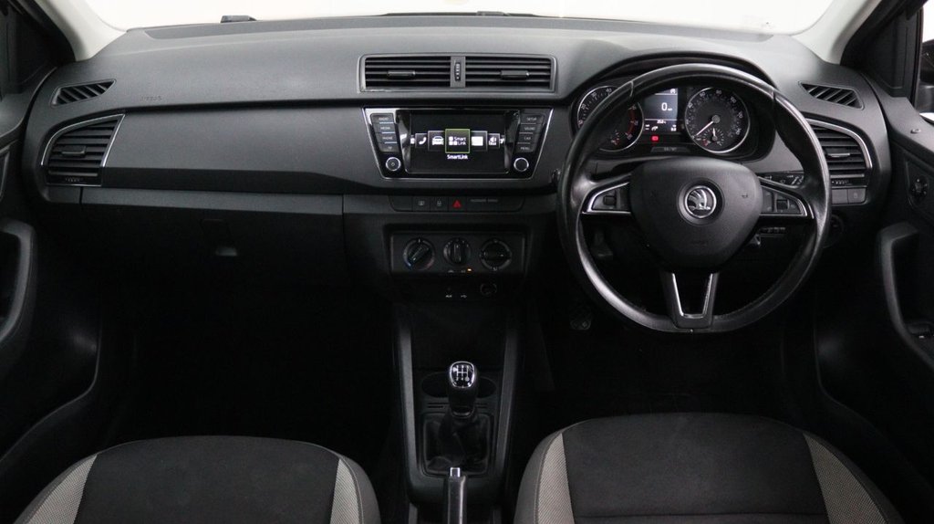 View our SKODA FABIA
