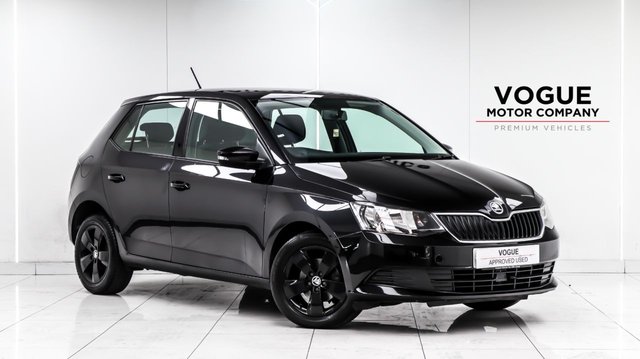View our SKODA FABIA