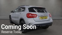 USED 2017 17 MERCEDES-BENZ GLA 2.1 GLA220d AMG Line (Premium) SUV 5dr Diesel 7G-DCT 4MATIC Euro 6 (s/s) (177 ps) 2 KEYS / SERVICE HISTORY