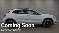 USED 2017 17 MERCEDES-BENZ GLA 2.1 GLA220d AMG Line (Premium) SUV 5dr Diesel 7G-DCT 4MATIC Euro 6 (s/s) (177 ps) 2 KEYS / SERVICE HISTORY