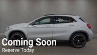 USED 2017 17 MERCEDES-BENZ GLA 2.1 GLA220d AMG Line (Premium) SUV 5dr Diesel 7G-DCT 4MATIC Euro 6 (s/s) (177 ps) 2 KEYS / SERVICE HISTORY