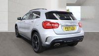 USED 2017 17 MERCEDES-BENZ GLA 2.1 GLA220d AMG Line (Premium) SUV 5dr Diesel 7G-DCT 4MATIC Euro 6 (s/s) (177 ps) 2 KEYS / SERVICE HISTORY