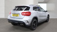 USED 2017 17 MERCEDES-BENZ GLA 2.1 GLA220d AMG Line (Premium) SUV 5dr Diesel 7G-DCT 4MATIC Euro 6 (s/s) (177 ps) 2 KEYS / SERVICE HISTORY