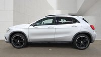 USED 2017 17 MERCEDES-BENZ GLA 2.1 GLA220d AMG Line (Premium) SUV 5dr Diesel 7G-DCT 4MATIC Euro 6 (s/s) (177 ps) 2 KEYS / SERVICE HISTORY