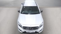 USED 2017 17 MERCEDES-BENZ GLA 2.1 GLA220d AMG Line (Premium) SUV 5dr Diesel 7G-DCT 4MATIC Euro 6 (s/s) (177 ps) 2 KEYS / SERVICE HISTORY