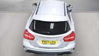 USED 2017 17 MERCEDES-BENZ GLA 2.1 GLA220d AMG Line (Premium) SUV 5dr Diesel 7G-DCT 4MATIC Euro 6 (s/s) (177 ps) 2 KEYS / SERVICE HISTORY
