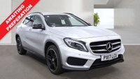 USED 2017 17 MERCEDES-BENZ GLA 2.1 GLA220d AMG Line (Premium) SUV 5dr Diesel 7G-DCT 4MATIC Euro 6 (s/s) (177 ps) 2 KEYS / SERVICE HISTORY