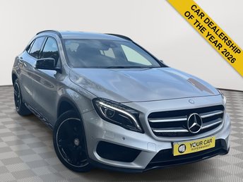 2017 MERCEDES-BENZ GLA