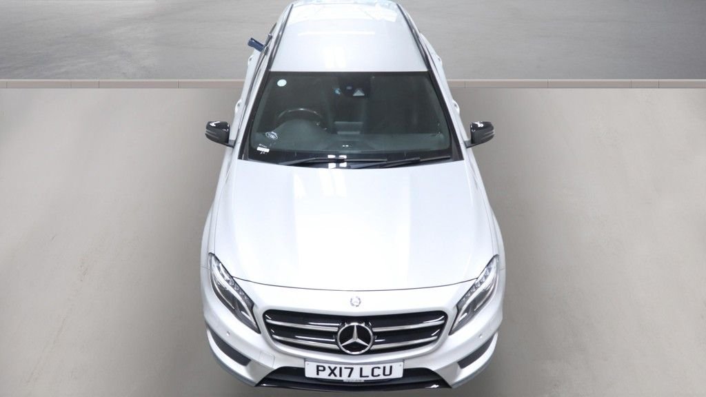USED 2017 17 MERCEDES-BENZ GLA 2.1 GLA220d AMG Line (Premium) SUV 5dr Diesel 7G-DCT 4MATIC Euro 6 (s/s) (177 ps) 2 KEYS / SERVICE HISTORY