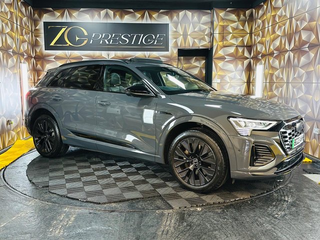2023 AUDI Q8 E-TRON