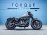 USED 2016 16 HARLEY-DAVIDSON SPORTSTER 1200 XL1200X Forty-Eight Custom Cruiser  Nationwide Delivery &pound;149 - 9.9% APR