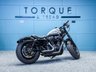 USED 2016 16 HARLEY-DAVIDSON SPORTSTER 1200 XL1200X Forty-Eight Custom Cruiser  Nationwide Delivery &pound;149 - 9.9% APR