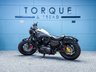 USED 2016 16 HARLEY-DAVIDSON SPORTSTER 1200 XL1200X Forty-Eight Custom Cruiser  Nationwide Delivery &pound;149 - 9.9% APR