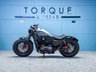 USED 2016 16 HARLEY-DAVIDSON SPORTSTER 1200 XL1200X Forty-Eight Custom Cruiser  Nationwide Delivery &pound;149 - 9.9% APR