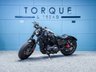 USED 2016 16 HARLEY-DAVIDSON SPORTSTER 1200 XL1200X Forty-Eight Custom Cruiser  Nationwide Delivery &pound;149 - 9.9% APR