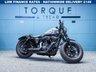 USED 2016 16 HARLEY-DAVIDSON SPORTSTER 1200 XL1200X Forty-Eight Custom Cruiser  Nationwide Delivery &pound;149 - 9.9% APR