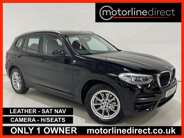 2019 BMW X3