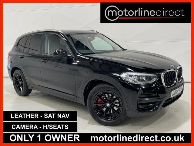 2019 BMW X3