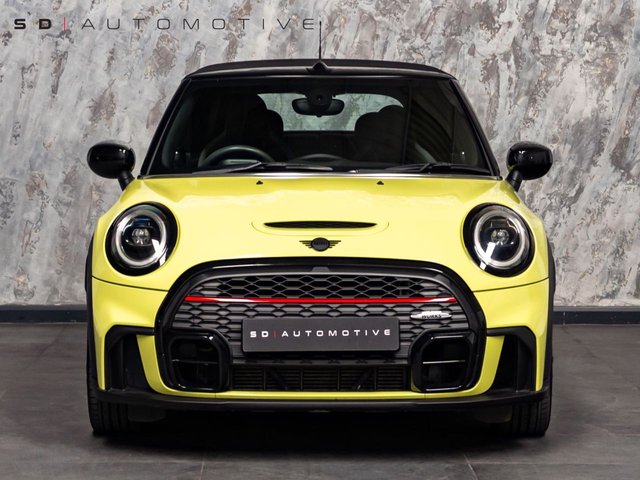 View our MINI CONVERTIBLE