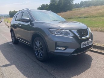 2018 NISSAN X-TRAIL