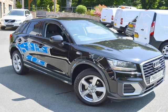 View our AUDI Q2