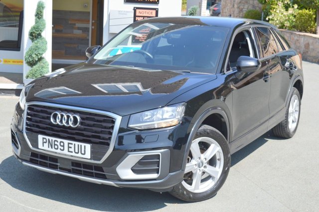 View our AUDI Q2